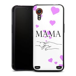 New Carry Case Hülle Schwarz