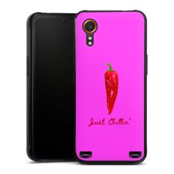 Carry Case Single Black