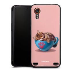 New Carry Case Hülle Schwarz