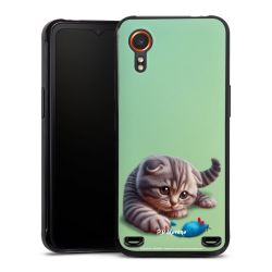 New Carry Case Hülle Schwarz