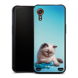 New Carry Case Hülle Schwarz