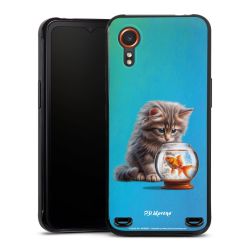 New Carry Case Hülle Schwarz