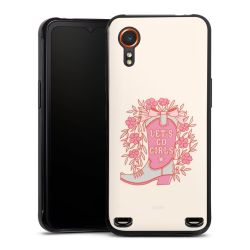 Carry Case Single Black