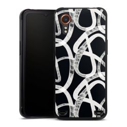 New Carry Case Hülle Schwarz