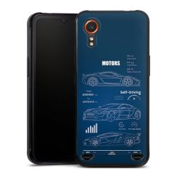 New Carry Case Hülle Schwarz