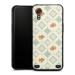 Carry Case Single Black