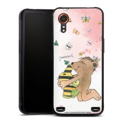 New Carry Case Hülle Schwarz