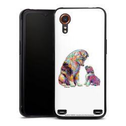 New Carry Case Hülle Schwarz