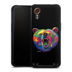 New Carry Case Hülle Schwarz