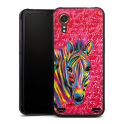 New Carry Case Hülle Schwarz