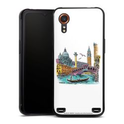 New Carry Case Hülle Schwarz