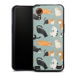 New Carry Case Hülle Schwarz