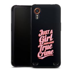 Carry Case Single Black