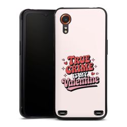 Carry Case Single Black