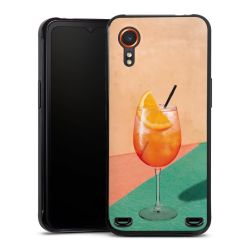 Carry Case Single Black