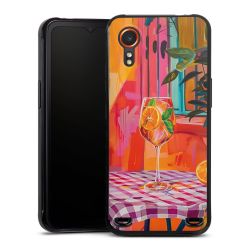 Carry Case Single Black