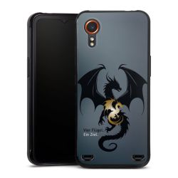 Carry Case Single Black