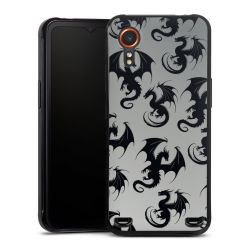 Carry Case Single Black