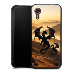 Carry Case Single Black