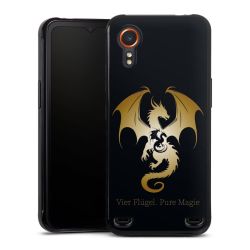 Carry Case Single Black