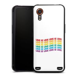 Carry Case Single Black