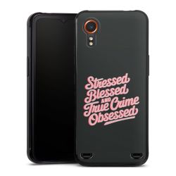 Carry Case Single Black