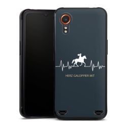 New Carry Case Hülle Schwarz