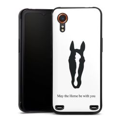 New Carry Case Hülle Schwarz