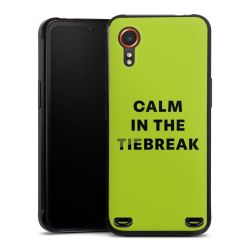 New Carry Case Hülle Schwarz