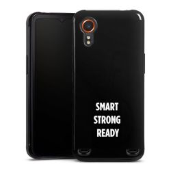 New Carry Case Hülle Schwarz