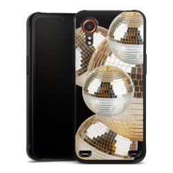 New Carry Case Hülle Schwarz