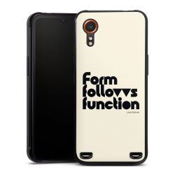 Carry Case Single Black