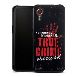 Carry Case Single Black