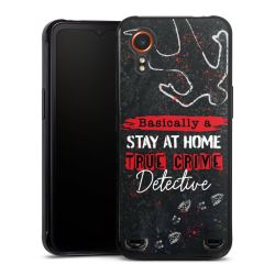 Carry Case Single Black