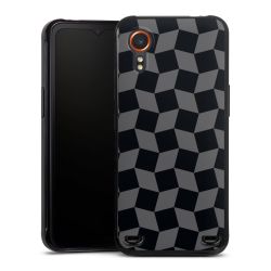 New Carry Case Hülle Schwarz