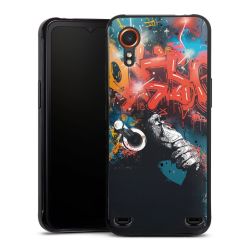 New Carry Case Hülle Schwarz