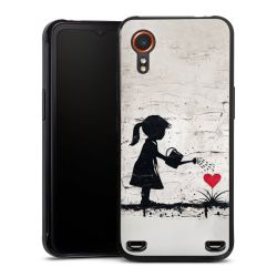 New Carry Case Hülle Schwarz