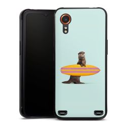 New Carry Case Hülle Schwarz