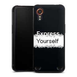 Carry Case Single Black