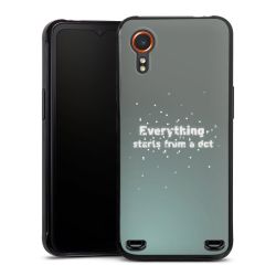 New Carry Case Hülle Schwarz