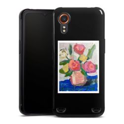 New Carry Case Hülle Schwarz