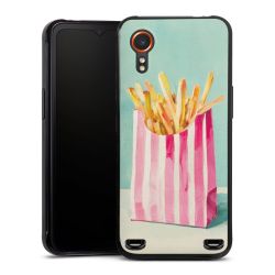 Carry Case Single Black