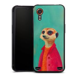 Carry Case Single Black