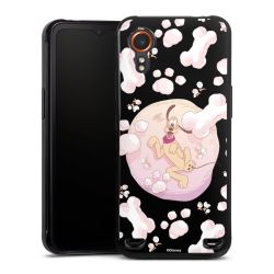 New Carry Case Hülle Schwarz