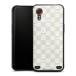 New Carry Case Hülle Schwarz