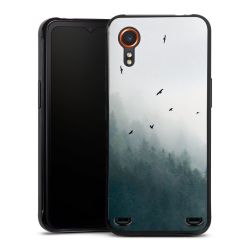 New Carry Case Hülle Schwarz