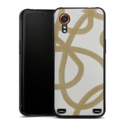 New Carry Case Hülle Schwarz