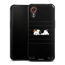 Carry Case Single Black