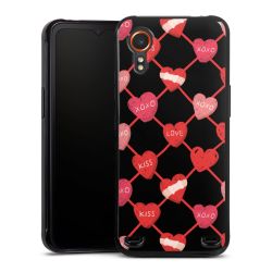 Carry Case Single Black