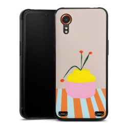 New Carry Case Hülle Schwarz